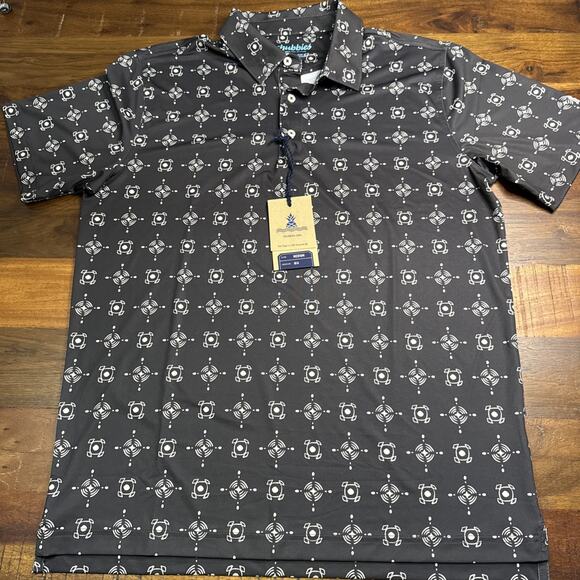 NWT Chubbies Golf Performance Bundle Men’s Size MED Bundle set of 4 - Picture 5 of 5